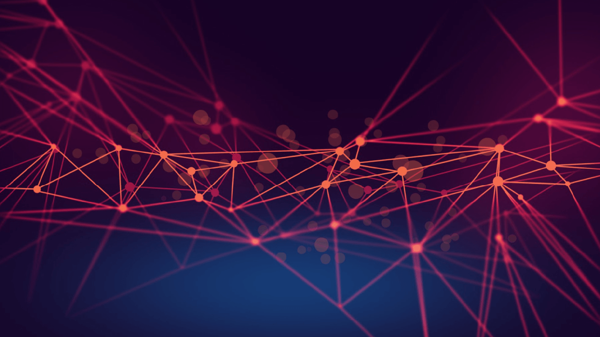 nueral network of connections
